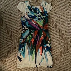 Slate & Willow Painted Dress